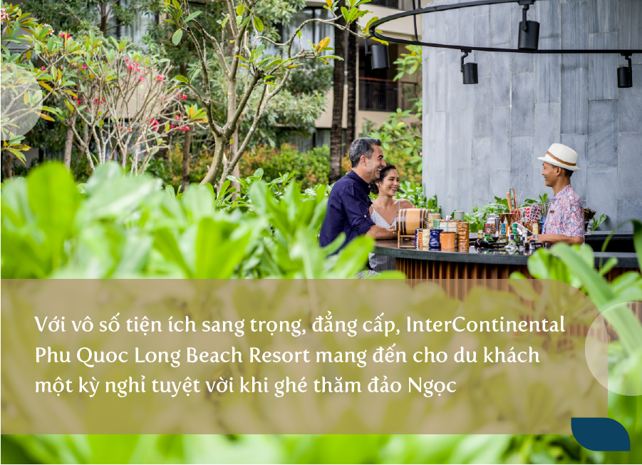 Chân dung ông Oliver Horn, Tổng Giám đốc Điều hành của khu nghỉ dưỡng InterContinental Phu Quoc Long Beach và những chia sẻ chân thành - 8