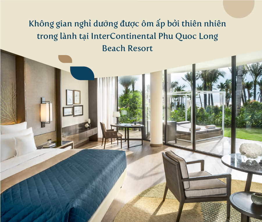 Chân dung ông Oliver Horn, Tổng Giám đốc Điều hành của khu nghỉ dưỡng InterContinental Phu Quoc Long Beach và những chia sẻ chân thành - 9