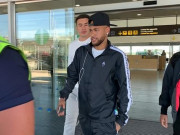Bóng đá - Neymar bất ngờ về Barcelona: Lôi nhau ra tòa, khó lường chuyện tái hợp Messi