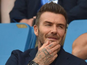 Bóng đá - Tin HOT bóng đá tối 27/9: Beckham đổi nghề, chọn sao trẻ MU &quot;mở hàng&quot;