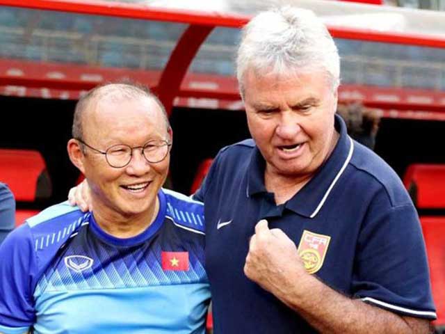 Bóng đá - Tham vọng lớn của thầy Park!