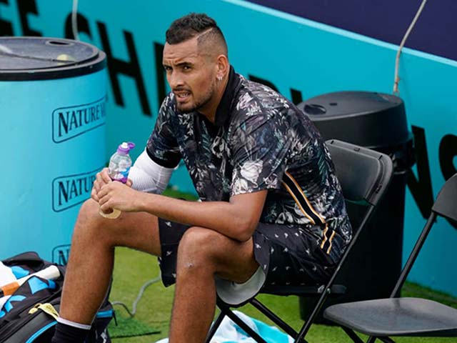 Thể thao - Cà khịa cả làng tennis, “Trai hư” Kyrgios dễ tàn nghiệp vì án phạt cực nặng