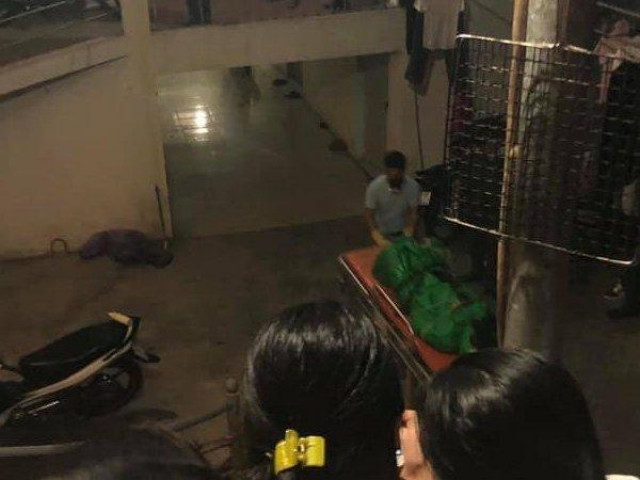 Pháp luật - Kinh hãi phát hiện xác nam thanh niên đang phân hủy trong nhà trọ