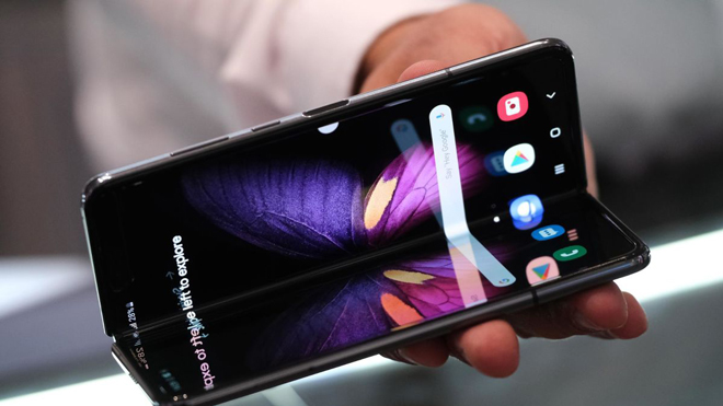 Năm sau, Galaxy Fold 2 sẽ "bành trướng" ra toàn thế giới - 2