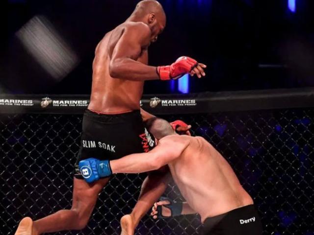 Thể thao - "Người nhện" gây chấn động võ đài MMA, 1 đòn "trời giáng" đối thủ đi ngủ