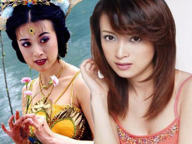 ”Công chúa đẹp nhất Tây Du Ký” vướng scandal đi khách đại gia, ngoại tình Trương Quốc Lập