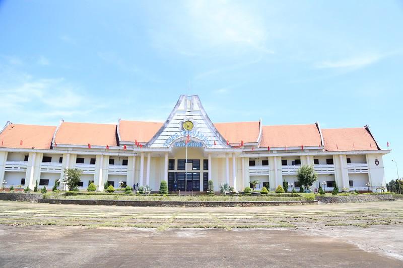 Trung tâm Văn hóa Đắk Nông.