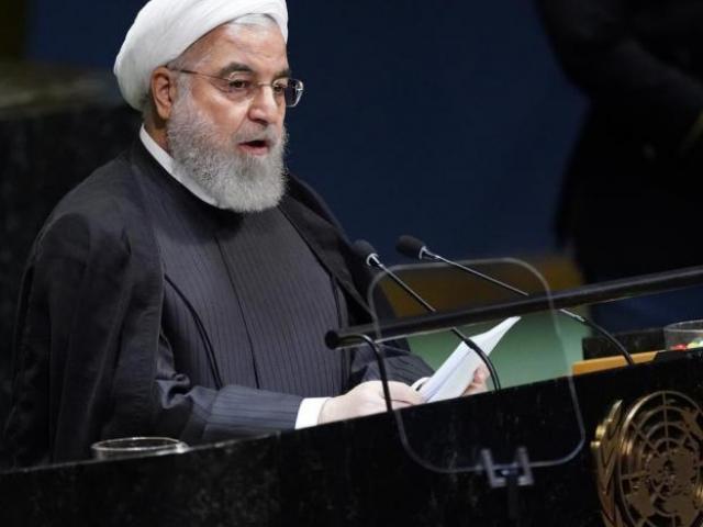 Thế giới - Tổng thống Iran đưa ra đề xuất bất ngờ với Liên Hợp quốc