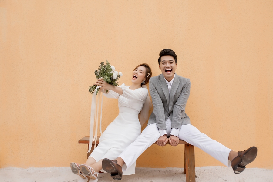 Linh Phi tố chồng lười làm việc nhà hơn trước