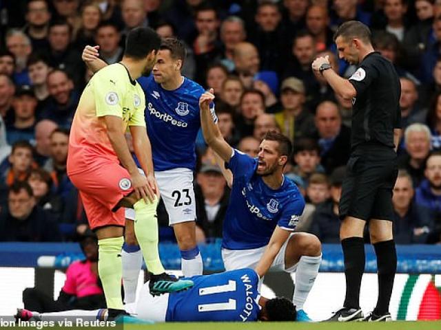 Bóng đá - Trực tiếp bóng đá Everton - Man City: Gỡ hòa bàng hoàng (Vòng 7 Ngoại hạng Anh)