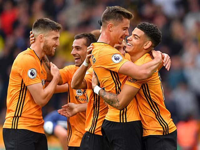 Bóng đá - Video highlight trận Wolves - Watford: 2 đòn hiểm hóc, thoát khỏi "nhóm đèn đỏ"