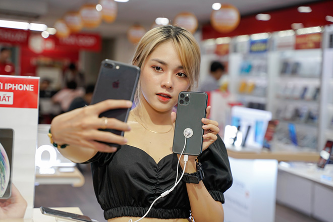 CellphoneS triển khai trưng bày “demo” iPhone 11 tại hệ thống - 3