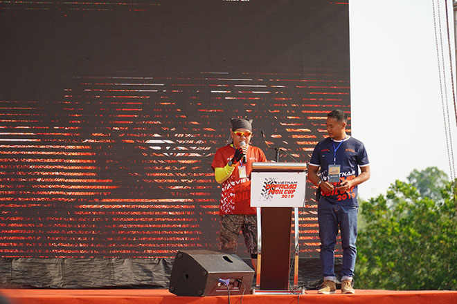 Giải đua xe Ô tô địa hình Việt Nam PVOIL CUP 2019 chính thức khởi tranh - 2