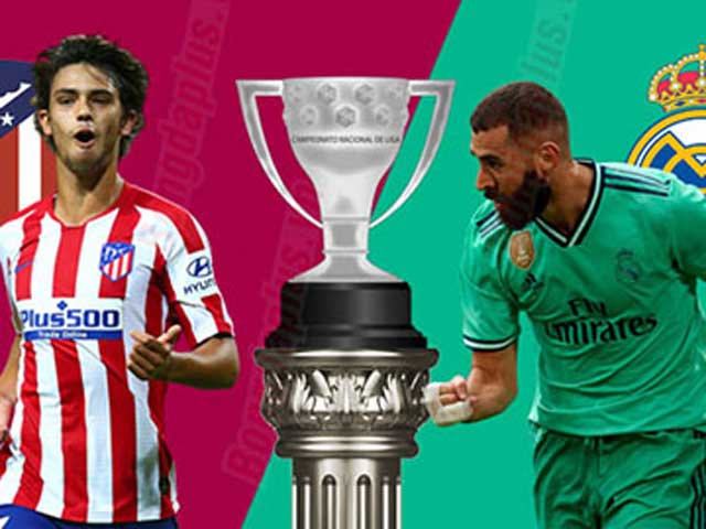 Bóng đá - Nhận định bóng đá Atletico Madrid – Real Madrid: Cân não tranh ngôi đầu (Vòng 7 La Liga)
