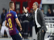 Bóng đá - Tin HOT bóng đá tối 28/9: Sao Brazil khiến BLĐ Barca tức giận