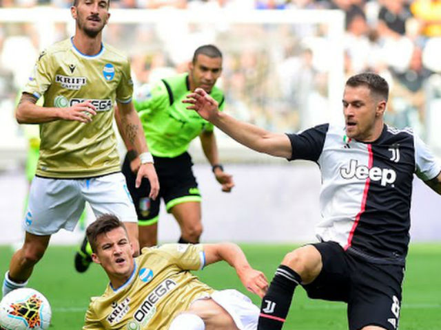 Bóng đá - Trực tiếp bóng đá Juventus - SPAL: Bảo toàn thành quả (Hết giờ)