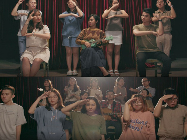 Bạn trẻ - Cuộc sống - Clip nhắc nhở bạn trẻ văn hóa khi vào rạp xem phim