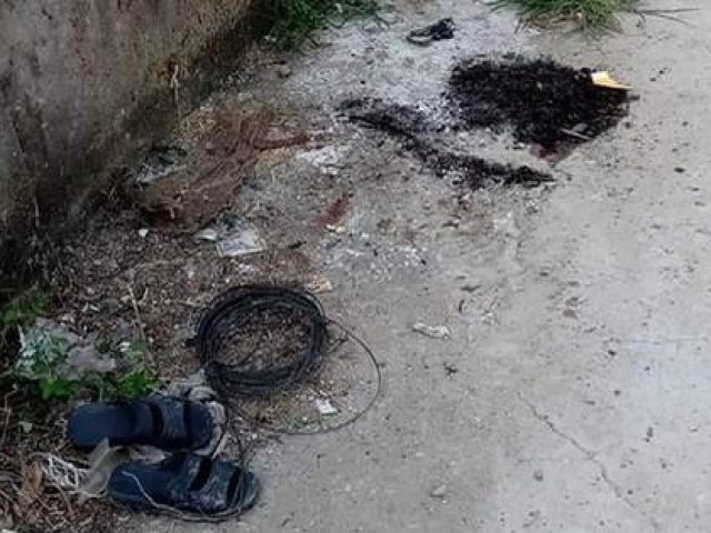 Pháp luật - Người đàn ông tử vong sau cú nổ lớn lúc rạng sáng