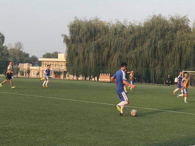 Hà Nội FC đấu nhà vô địch Triều Tiên: Miệt mài tập luyện mơ chung kết châu Á
