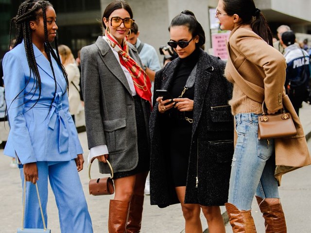 Thời trang - Bốt dài chưa bao giờ hết mốt