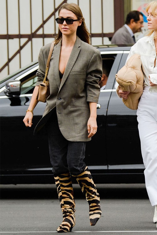 Bốt dài chưa bao giờ hết mốt - 5