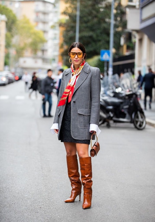 Bốt dài chưa bao giờ hết mốt - 7