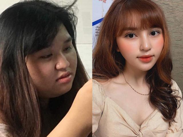 Làm đẹp - Sau giảm cân, cô gái Đồng Nai hóa "hot girl vạn người mê"