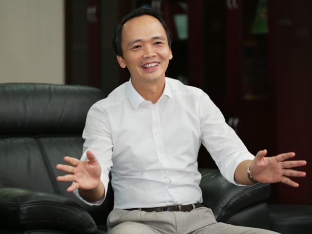 Nóng trong tuần: Ông Trịnh Văn Quyết ấp ủ giật ”bánh” của giới siêu giàu