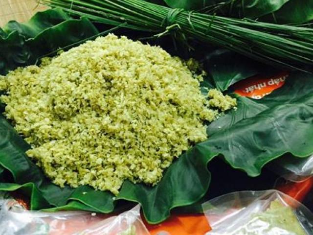 Thị trường - Tiêu dùng - “Cốm tiến vua” có gì hấp dẫn mà giá hàng trăm nghìn đồng/kg?