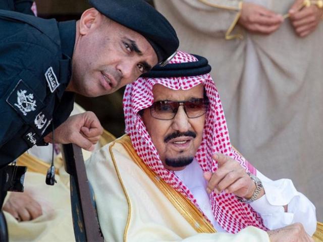 Thế giới - Vệ sĩ của quốc vương Ả Rập Saudi bị bắn chết