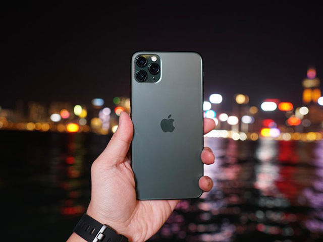 Thời trang Hi-tech - iPhone 2019 sẽ hiển thị cảnh báo nếu màn hình không chính hãng được thay thế