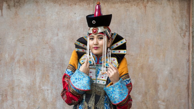 Những người phụ nữ Mông Cổ dưới thời Thành Cát Tư Hãn có quyền tự do rất lớn (ảnh Grunge)