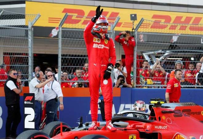 Vettel về nhất ở cuộc đua phân hạng