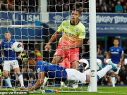 Bóng đá - Trực tiếp bóng đá Everton - Man City: Sterling ghi bàn may mắn (Vòng 7 Ngoại hạng Anh)