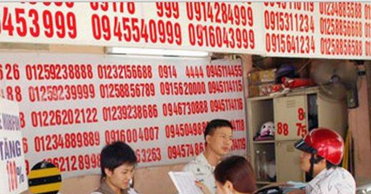 Công nghệ thông tin - Bộ TT&TT mở đợt thanh tra diện rộng SIM rác của các nhà mạng
