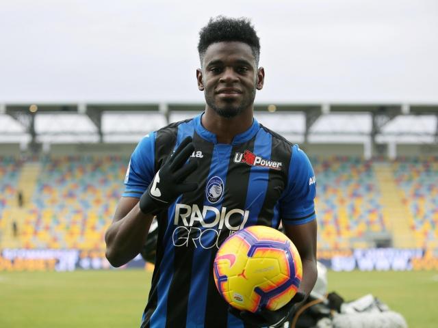 Bóng đá - MU săn "sát thủ" số 1 Serie A từng hạ Juventus - Ronaldo để giải hạn hàng công