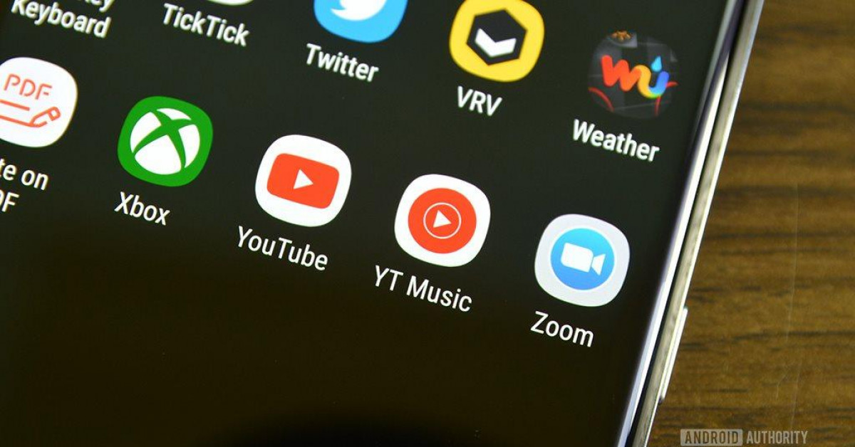 YouTube Music sẽ được cài sẵn trên thiết bị Android - 1