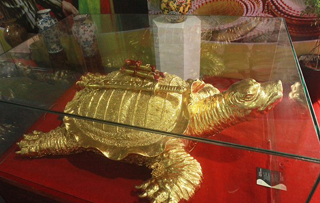 Phần mai rùa