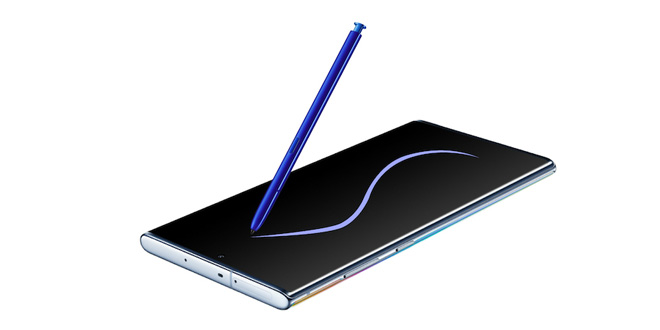 Hướng dẫn kích hoạt tính năng "đũa thần" của S Pen trên Note10 - 2