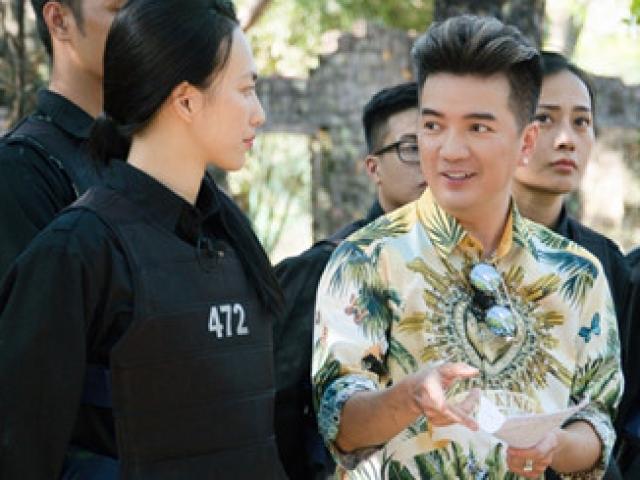 Giải trí - Bị loại khỏi môi trường Công an nhân dân, mỹ nhân này vẫn được Mr Đàm khen hết lời