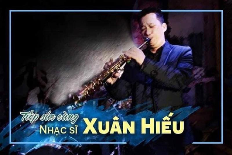 Nghệ sĩ saxophone Xuân Hiếu qua đời ở tuổi 47 - 2