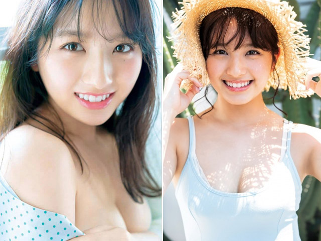 Phim - Nàng Lọ Lem thơ ngây của showbiz Nhật lần đầu chụp sách ảnh