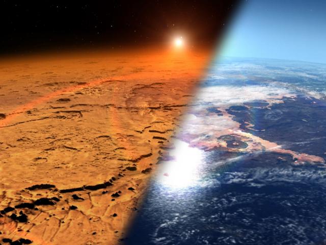 Thế giới - NASA sắp phóng tàu thăm dò sao Hỏa, sự sống ngoài hành tinh lộ diện?