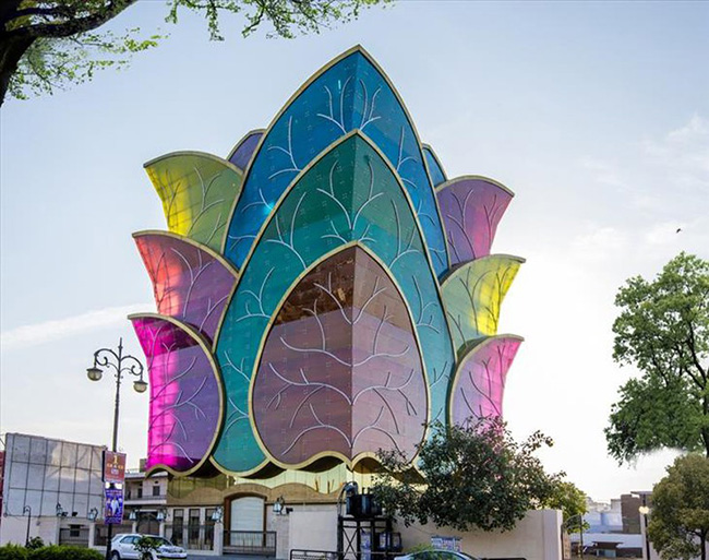 Motisons Tower, Jaipur, Ấn Độ.
