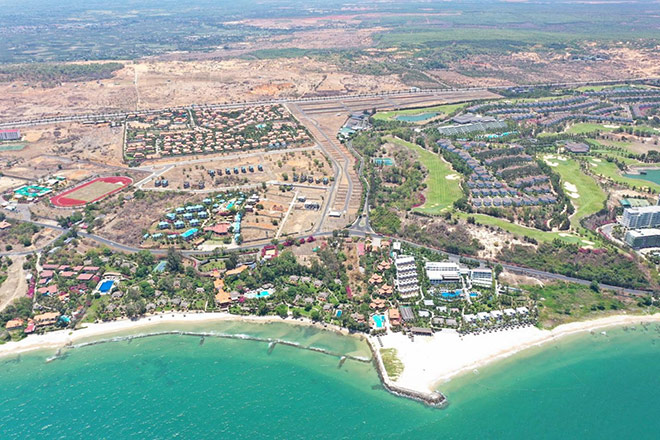 Cận cảnh dự án hiếm hoi tại Phan Thiết được cấp quyết định chấp thuận đầu tư - 2