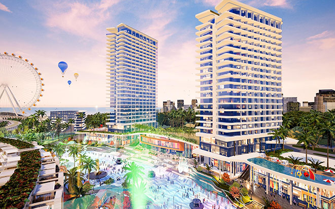 Cận cảnh dự án hiếm hoi tại Phan Thiết được cấp quyết định chấp thuận đầu tư - 6