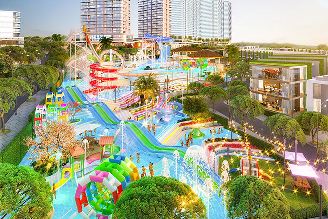 Cận cảnh dự án hiếm hoi tại Phan Thiết được cấp quyết định chấp thuận đầu tư - 8