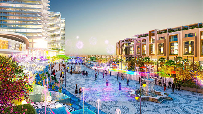 Cận cảnh dự án hiếm hoi tại Phan Thiết được cấp quyết định chấp thuận đầu tư - 7