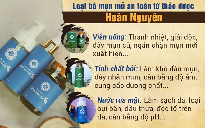 Mụn mủ và cách điều trị hiệu quả, đúng cách để không tái phát - 4