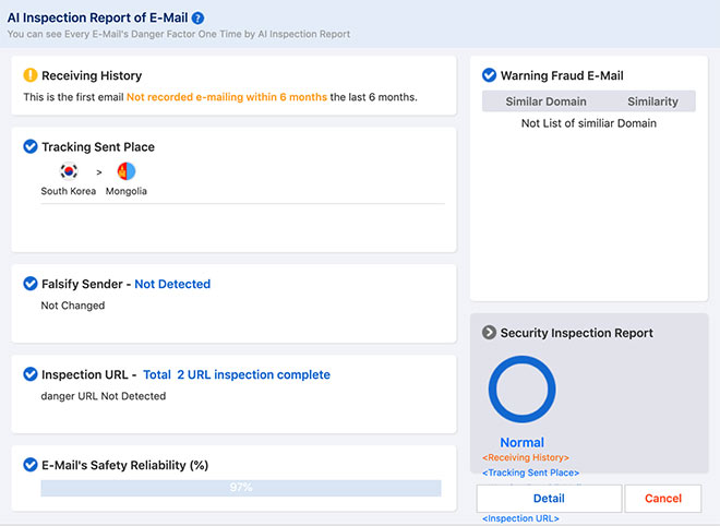 Secumail, Gmail, Microsoft Exchange, đâu là hệ thống email doanh nghiệp bảo mật tốt nhất? - 1